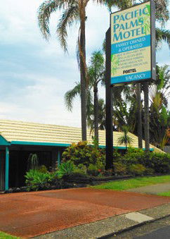 Coffs Harbour Pacific Palms Motel - Accommodation in Bendigo 3