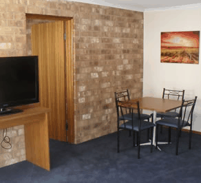Clare Central Motel - Accommodation in Bendigo 0