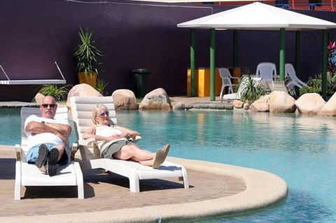BIG4 Walkabout Palms Townsville - Accommodation in Bendigo 3