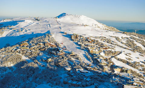 Arlberg Hotel Mt Buller - Accommodation in Bendigo 1