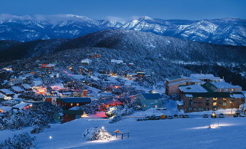 Arlberg Hotel Mt Buller - Accommodation in Bendigo 2