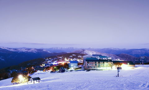 Arlberg Hotel Mt Buller - Accommodation in Bendigo 6