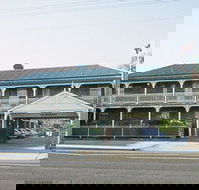 Richmond Motor Inn - Accommodation in Bendigo