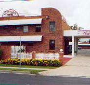 Aspley Pioneer Motel - Accommodation in Bendigo