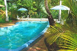 Ludmilla NT Accommodation in Bendigo