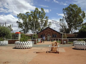 Mount Liebig NT Accommodation in Bendigo