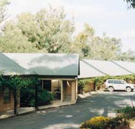 Burra Motor Inn - Accommodation in Bendigo