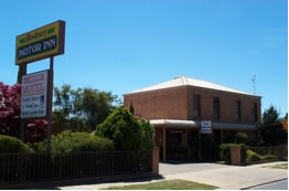 Rodney Motor Inn - Accommodation in Bendigo 0