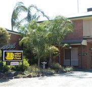 Rushworth Motel - Accommodation in Bendigo