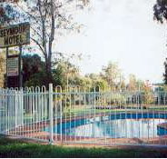 Seymour Motel - Accommodation in Bendigo