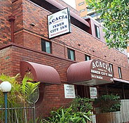 Acacia Inner City Inn - Accommodation in Bendigo