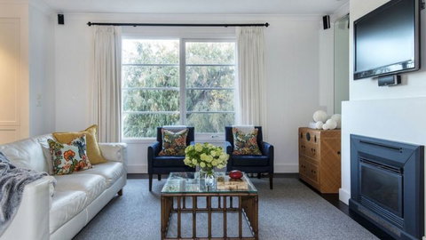 The Summer House - Accommodation in Bendigo 3