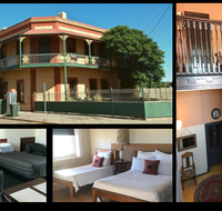 Pampas Motel - Accommodation in Bendigo