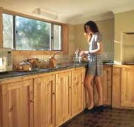 Saunders Gorge Sanctuary - Boundary Cottage - Accommodation in Bendigo