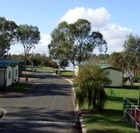 Mannum Caravan Park Cabins - Accommodation in Bendigo