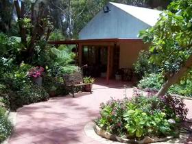 Rainforest Retreat - Accommodation in Bendigo 0