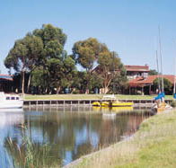 Goolwa Riverport Motel - Accommodation in Bendigo
