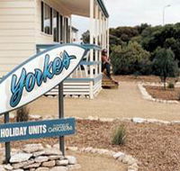 Yorke's Holiday Units - Accommodation in Bendigo