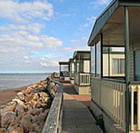 Stansbury Foreshore Caravan Park - Accommodation in Bendigo