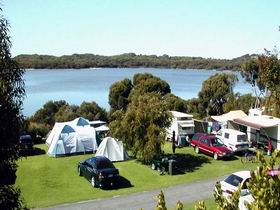 Lakeside Tourist Park - Accommodation in Bendigo 0