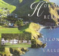 Second Valley Caravan Park - Accommodation in Bendigo