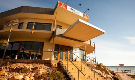 Seagate Bistro Motel - Accommodation in Bendigo 1