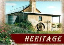 Mt Dutton Bay Woolshed Heritage Cottage - Accommodation in Bendigo 2