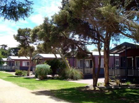 Lakeside Tourist Park - Accommodation in Bendigo 2