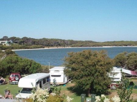 Lakeside Tourist Park - Accommodation in Bendigo 3
