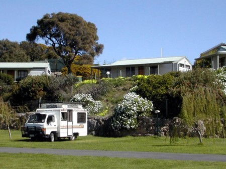 Lakeside Tourist Park - Accommodation in Bendigo 5