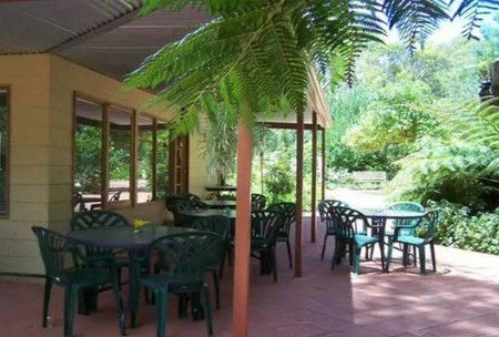 Rainforest Retreat - Accommodation in Bendigo 1