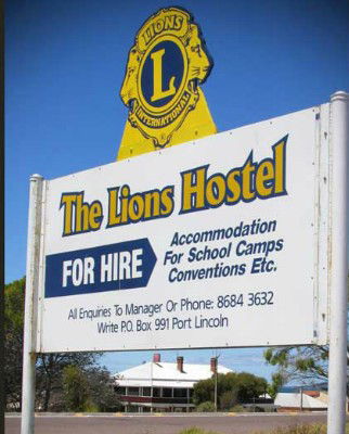 Port Lincoln Lions Hostel - Accommodation in Bendigo 3