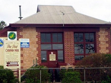 Pine Point Caravan Park - Accommodation in Bendigo 1