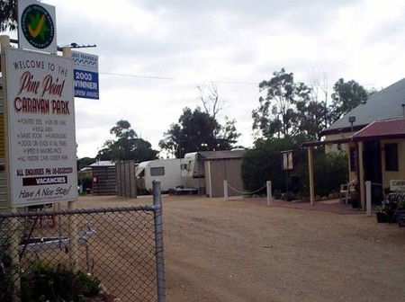 Pine Point Caravan Park - Accommodation in Bendigo 2
