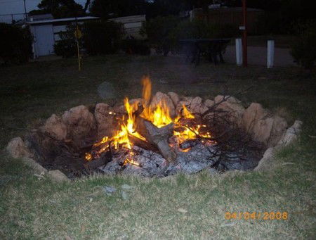 Pine Point Caravan Park - Accommodation in Bendigo 3