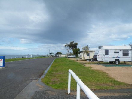 Edithburgh Caravan Park - Accommodation in Bendigo 1