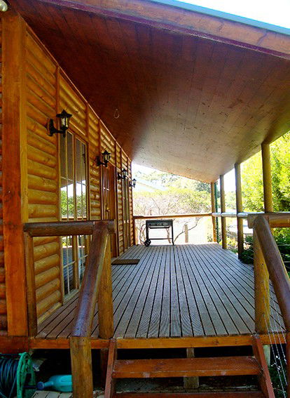 Ottilie's Cabin - Accommodation in Bendigo 2