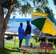 Moonta Bay Caravan Park Cabins - Accommodation in Bendigo