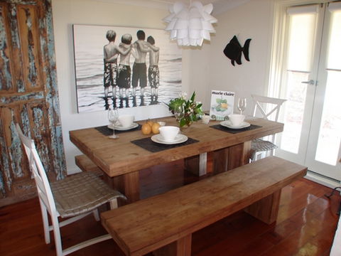 Villa Pescatore - The Fisherman's House - Accommodation in Bendigo 1
