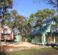 Four Seasons Holiday Cottages - Accommodation in Bendigo