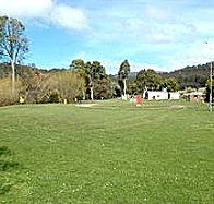 Mole Creek Camping Ground