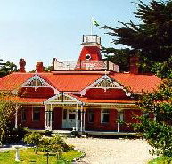 Ormiston House - Accommodation in Bendigo