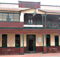 Central Hotel Zeehan