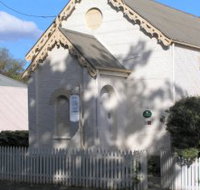 Old Wesleyan Chapel - Accommodation in Bendigo
