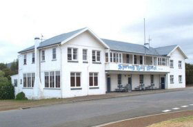 Spring Bay Hotel - Accommodation in Bendigo 0