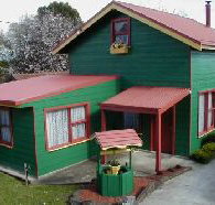 Rosie's Cottage - Accommodation in Bendigo