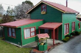 Rosie's Cottage - Accommodation in Bendigo 0