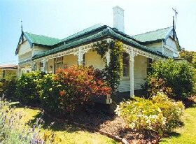 Estowen House - Accommodation in Bendigo 0