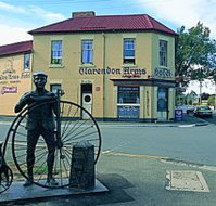 Clarendon Arms Hotel - Accommodation in Bendigo