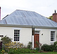 Cottage On Gunning - Accommodation in Bendigo